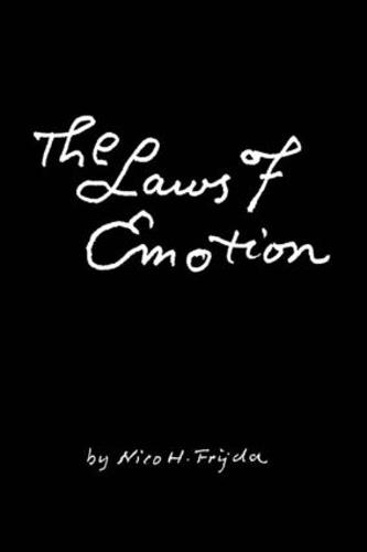 The Laws of Emotion (Paperback)