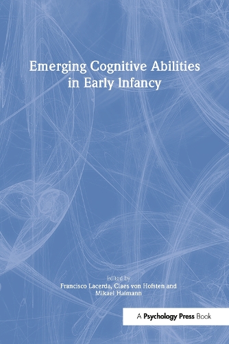 Emerging Cognitive Abilities in Early infancy (Paperback)
