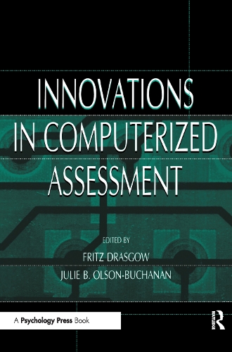 Innovations in Computerized Assessment (Paperback)