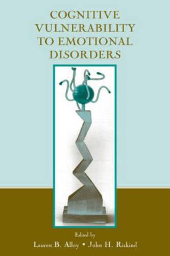 Cognitive Vulnerability to Emotional Disorders (Hardback)