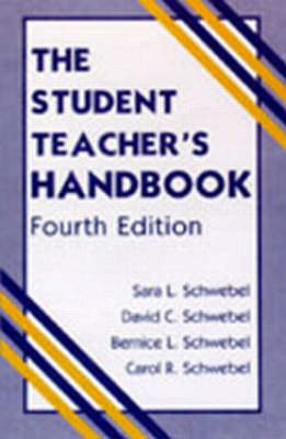 The Student Teacher's Handbook (Hardback)