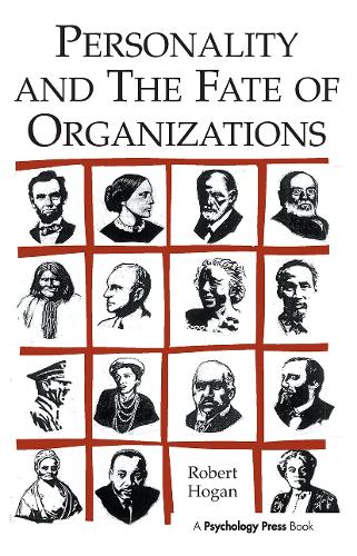Personality and the Fate of Organizations (Paperback)