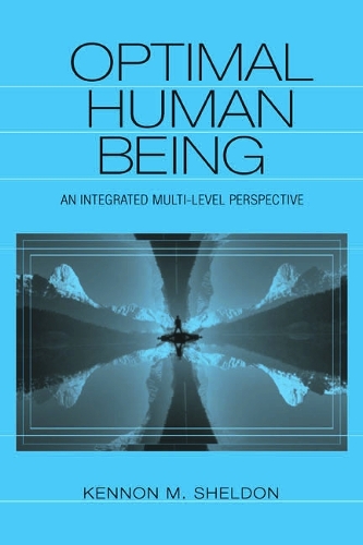 Optimal Human Being: An Integrated Multi-level Perspective (Hardback)