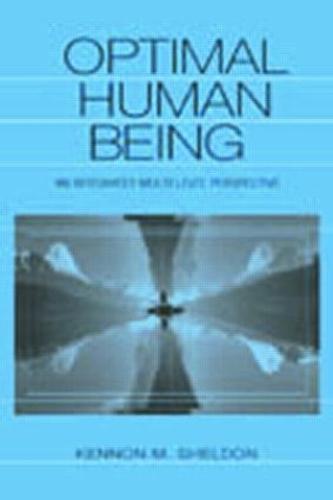 Optimal Human Being: An Integrated Multi-level Perspective (Paperback)