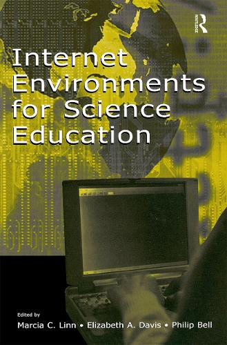 Internet Environments for Science Education (Paperback)