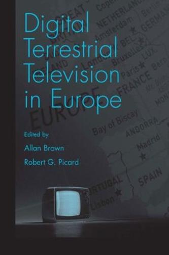 Digital Terrestrial Television in Europe (Hardback)