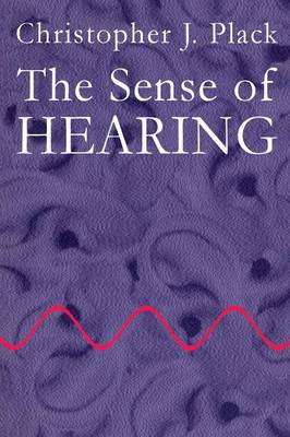 The Sense of Hearing (Paperback)