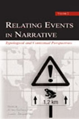 Relating Events Narrative Set (Hardback)