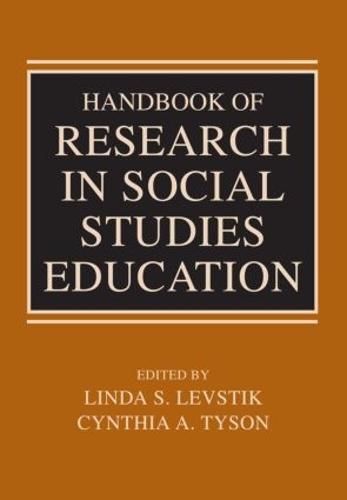 Handbook of Research in Social Studies Education (Paperback)