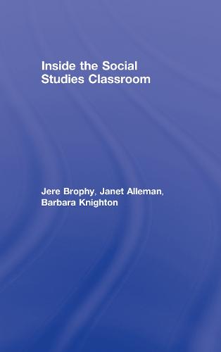 Inside the Social Studies Classroom (Hardback)