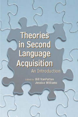 Theories in Second Language Acquisition: An Introduction - Second Language Acquisition Research Series (Paperback)