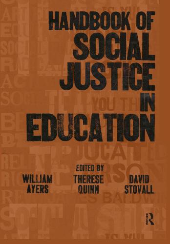 Handbook of Social Justice in Education (Hardback)