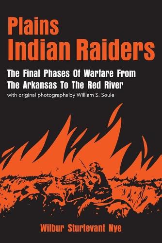 Plains Indian Raiders (Hardback)
