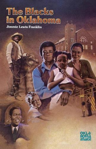 Blacks in Oklahoma (Paperback)