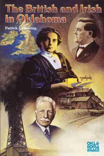 British and Irish in Oklahoma (Paperback)
