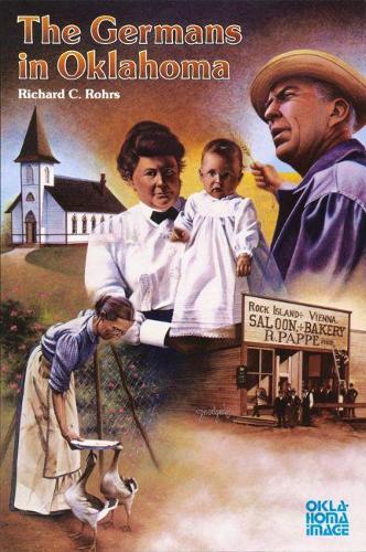 Germans in Oklahoma (Paperback)