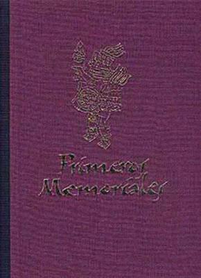 Primeros Memoriales: Pt. 1 (Hardback)
