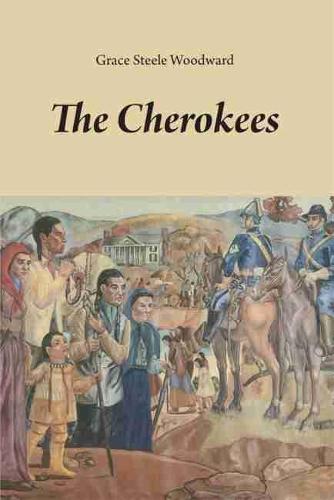 The Cherokees (Paperback)