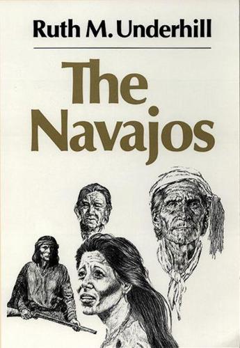 Navahos - Civilization of American Indian S. (Paperback)