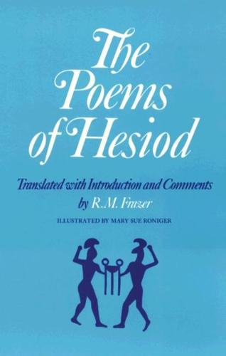 The Poems of Hesiod (Paperback)