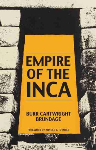 Empire of the Inca (Paperback)