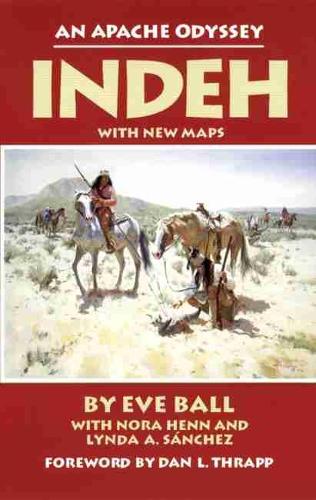Indeh: An Apache Odyssey (Paperback)