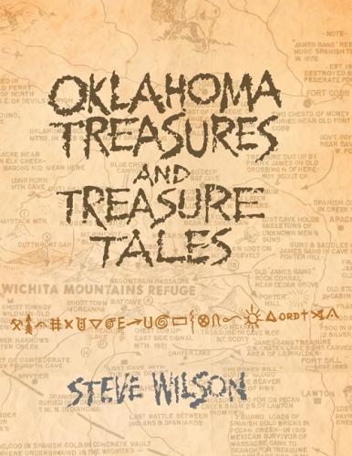 Oklahoma Treasures and Treasure Tales (Paperback)