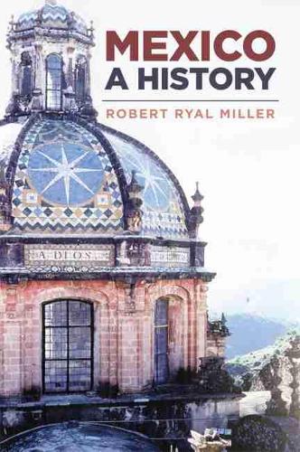 Mexico: A History (Paperback)
