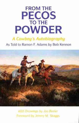 From the Pecos to the Powder (Paperback)