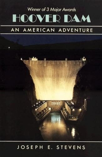 Hoover Dam: An American Adventure (Paperback)