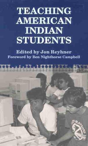 Teaching American Indian Students (Paperback)