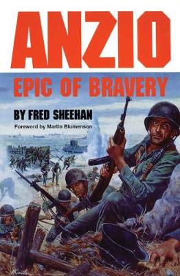 Anzio: Epic of Bravery (Paperback)