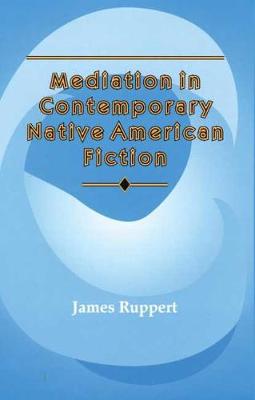 Mediation in Contemporary Native American Fiction (Hardback)