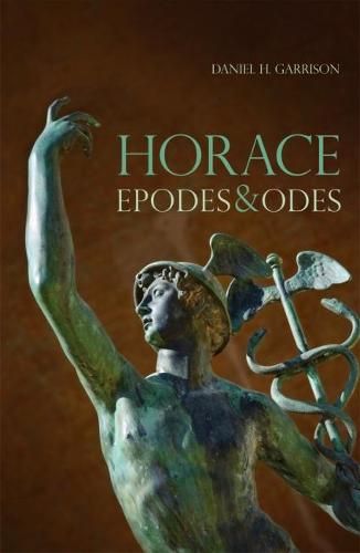 Epodes and Odes: A New Annotated Latin Edition (Paperback)