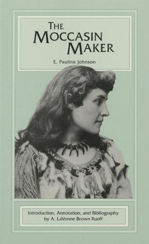 The Moccasin Maker (Paperback)