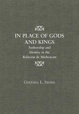 In Place of Gods and Kings (Hardback)