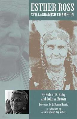 Esther Ross: Stillaguamish Champion (Hardback)