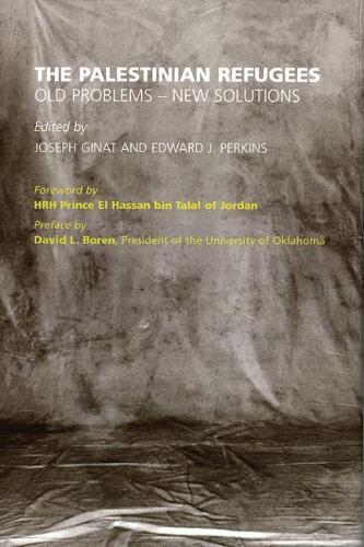 Palestinian Refugees: Traditional Positions and New Solutions (Hardback)