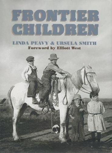 Frontier Children (Paperback)