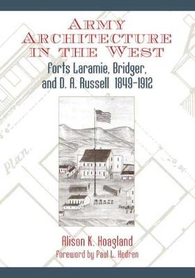 Army Architecture in the West (Hardback)