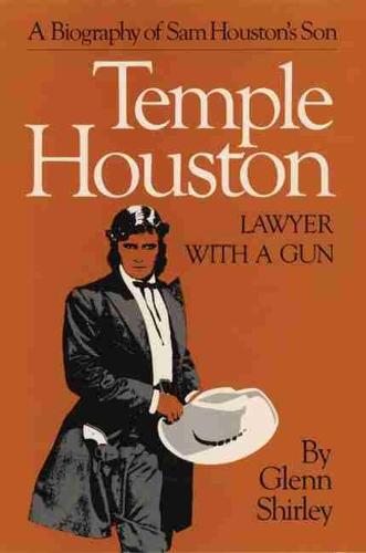 Temple Houston Lawyer with a Gun (Paperback)