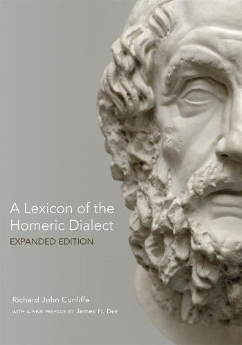 A Lexicon of the Homeric Dialect (Paperback)