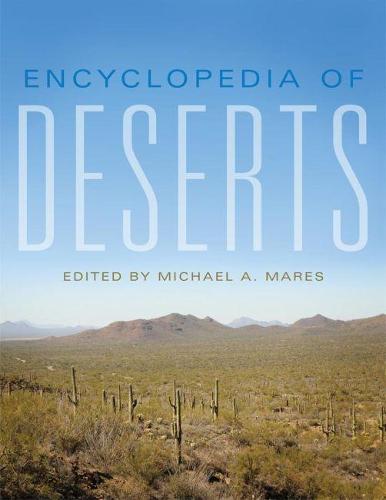 Encyclopedia of Deserts (Paperback)