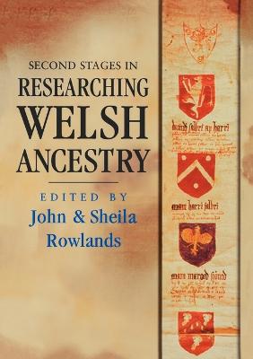 Second Stages in Researching Welsh Ancestry (Paperback)
