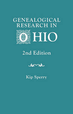 Genealogical Research in Ohio (Paperback)