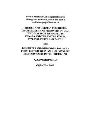 British and German Deserters (Paperback)