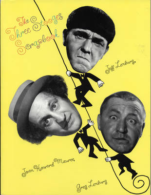The Three Stooges Scrapbook (Paperback)