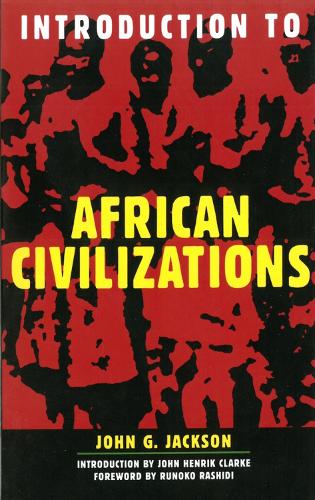Introduction To African Civilizations (Paperback)