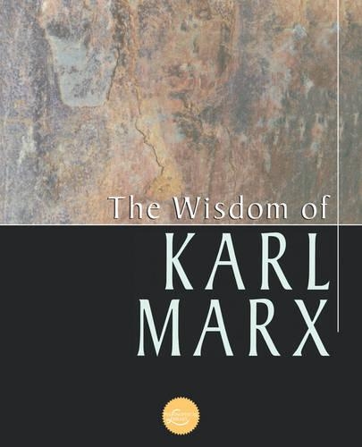 The Wisdom of Karl Marx - Wisdom Library (Paperback)