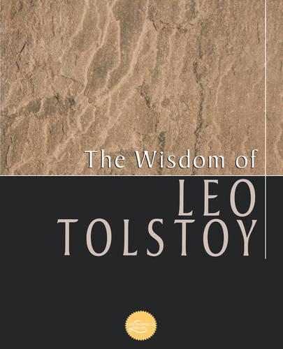 The Wisdom of Leo Tolstoy - Wisdom Library (Paperback)